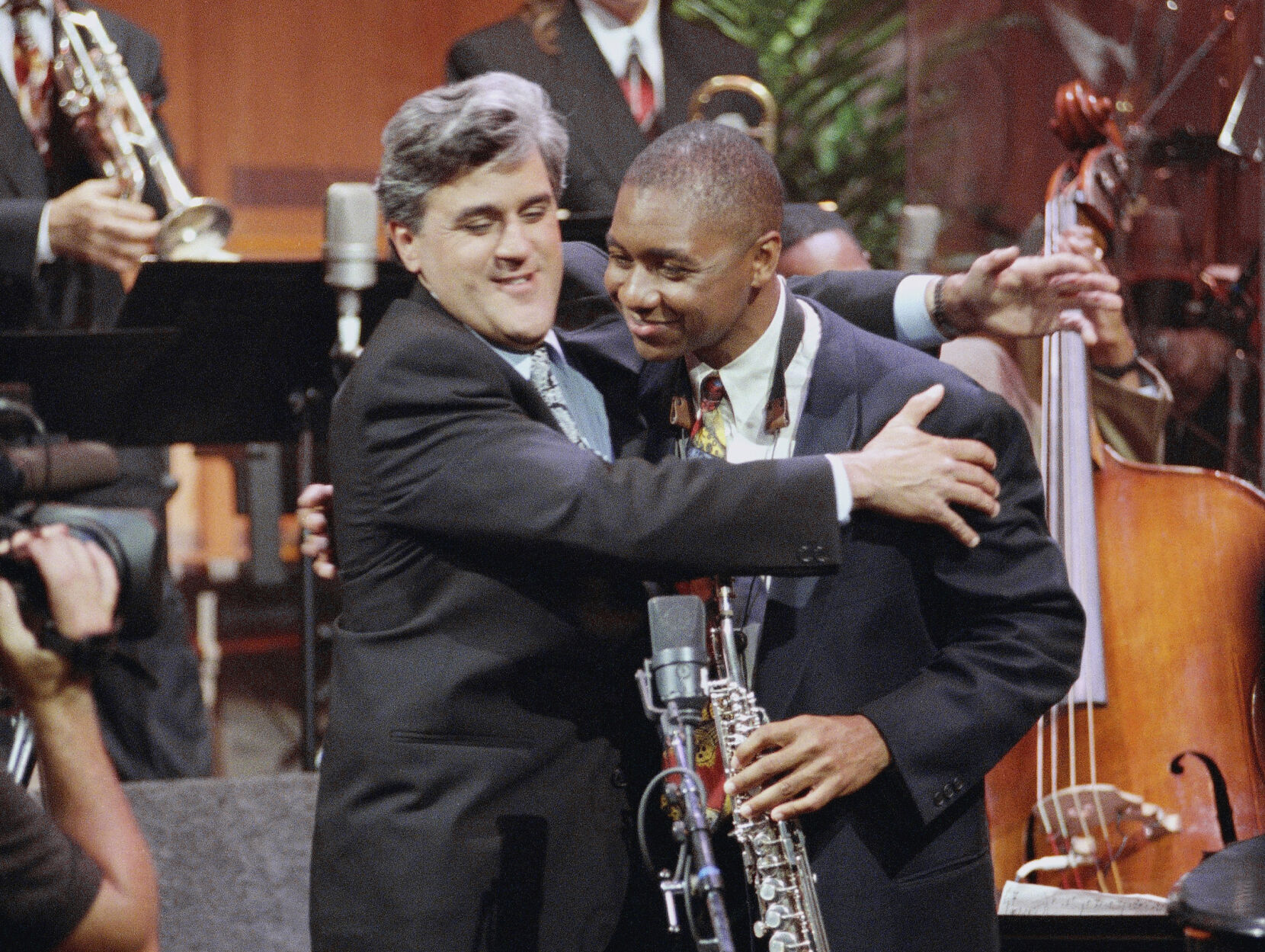 Lenos First Tonight Show 1992